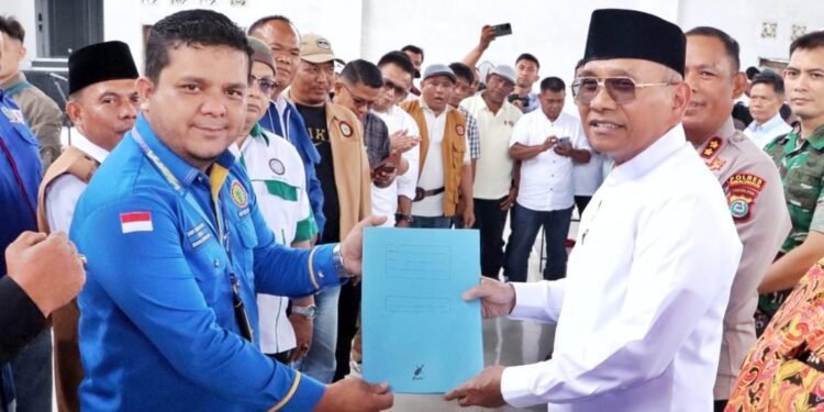 Peringatan May Day 2026 Di Kabupaten Simalungun, Kolaborasi Bersama Mewujudkan Kemajuan Industri dan Kesejahteraan Pekerja
