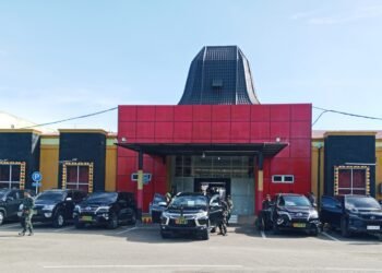 Wartawan Dihadang Wawancarai Pangdam l/BB Soal Kinerja Dandim Nias
