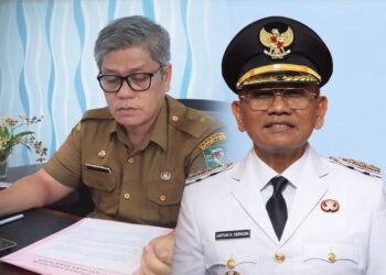 Dinilai Tak Becus, Kepala Inspektorat Simalungun Roganda Sihombing Diminta Dicopot dari Jabatannya