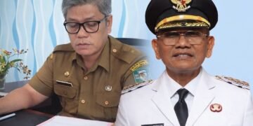 Dinilai Tak Becus, Kepala Inspektorat Simalungun Roganda Sihombing Diminta Dicopot dari Jabatannya