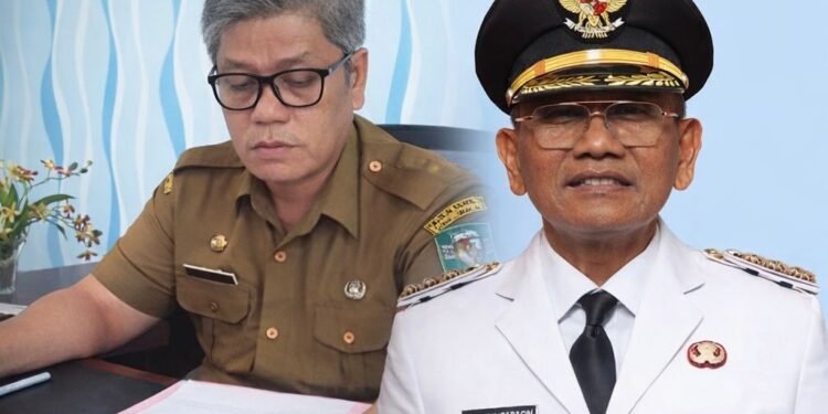 Dinilai Tak Becus, Kepala Inspektorat Simalungun Roganda Sihombing Diminta Dicopot dari Jabatannya