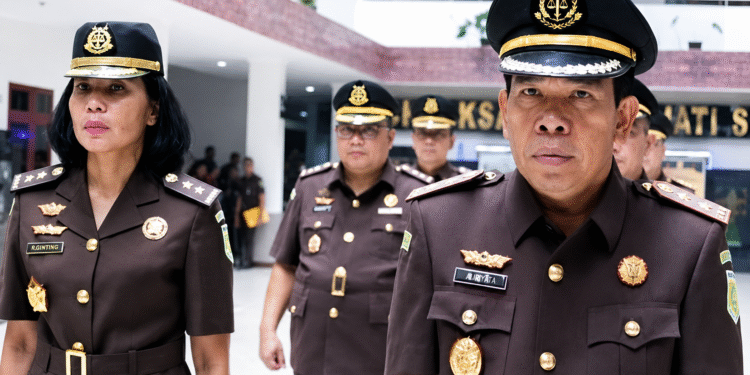 Kajari Sergai Diperiksa Kejagung, Status Perkara Belum Diungkap