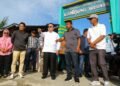 Wali Kota Wesly Galakkan Program Jumat Pagi Bersih Lingkungan (Jumpa Berlian)