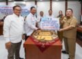 Wali Kota Wesly Hadiri Rapat Laporan Tahunan Perumda Tirta Uli, Laba 2025 Sebesar Rp2,8 M, Dividen ke Pemko Pematangsiantar Rp1,35 M