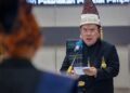 Lantik 7 Pejabat Pimpinan Tinggi Pratama, Wali Kota Wesly Tekankan Disiplin dan Semangat Pengabdian
