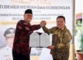 Wali Kota Wesly Terima Kunjungan Pemkab Bener Meriah terkait Bantuan Rp25 M untuk Daerah Terdampak Bencana