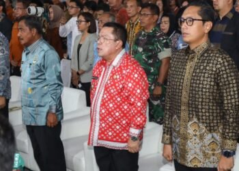 Wali Kota Wesly Hadiri Pembukaan Pekan Inovasi Investasi Sumatera Utara di Parapat