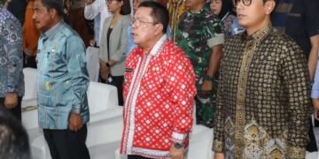 Wali Kota Wesly Hadiri Pembukaan Pekan Inovasi Investasi Sumatera Utara di Parapat