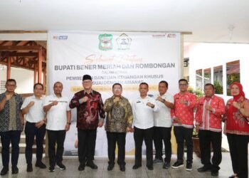 Pemko Pematangsiantar Cairkan Bantuan Keuangan Khusus Rp25 Miliar untuk Kabupaten Bener Meriah