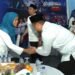 Wali Kota Wesly Diwakili Wakil Wali Kota Herlina Hadiri Pembukaan MTQN ke-40 Tingkat Provinsi Sumut