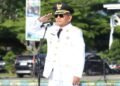 ASN Pemkab Simalungun Melaksanakan Upacara Peringatan Hari Lahir Pancasila Tahun 2026: Refleksi Memastikan Pancasila Tetap Menyala