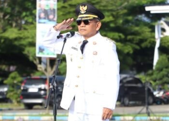 ASN Pemkab Simalungun Melaksanakan Upacara Peringatan Hari Lahir Pancasila Tahun 2026: Refleksi Memastikan Pancasila Tetap Menyala