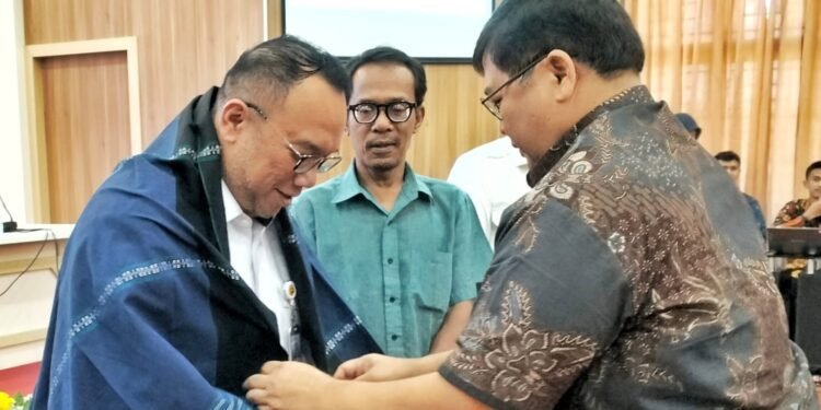 Pemkab Simalungun Gelar Rapat Penyusunan Rencana Induk Pembangunan Daerah: Cetak Biru Masa Depan