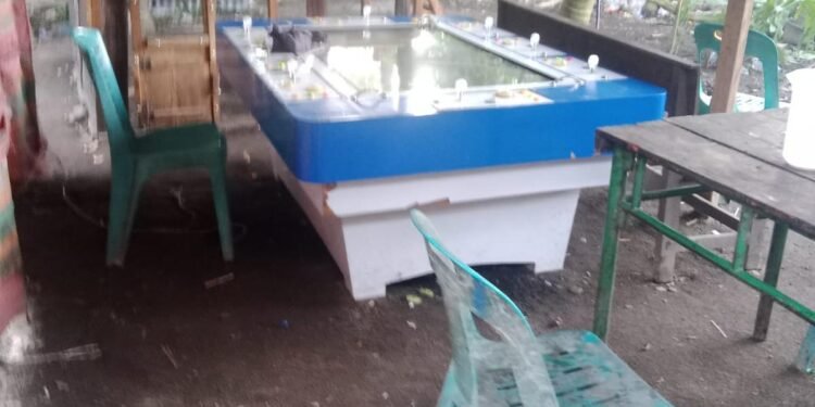 Antara Klaim Polisi dan Fakta Lapangan: Judi di Silou Kahean Disebut Masih Beroperasi