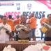 Sat Reskrim Polres Simalungun Rilis Pengungkapan 43 Kasus 3C, 69 Tersangka Diamankan