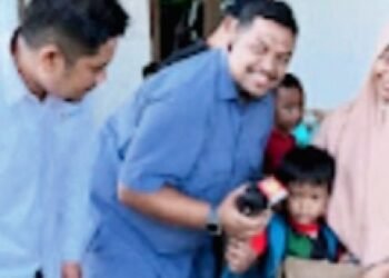 FSP LEM SPSI Inalum Gelar Gerakan Syukur 100 Ribu Kebaikan, Salurkan Bantuan untuk Masyarakat dan Panti Asuhan