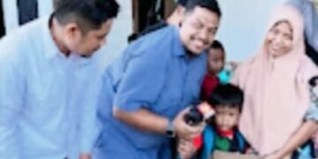 FSP LEM SPSI Inalum Gelar Gerakan Syukur 100 Ribu Kebaikan, Salurkan Bantuan untuk Masyarakat dan Panti Asuhan