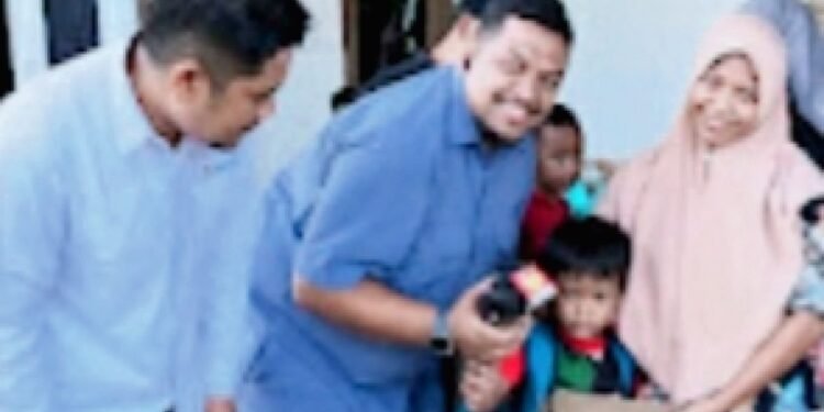 FSP LEM SPSI Inalum Gelar Gerakan Syukur 100 Ribu Kebaikan, Salurkan Bantuan untuk Masyarakat dan Panti Asuhan