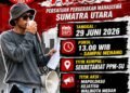 PPM-SU Desak APH Bongkar Dugaan Penyimpangan Anggaran Miliaran Rupiah di UPT SDABMBK Medan Timur