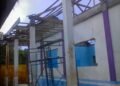 Diduga Proyek Rehab Berat “Siluman” di SMAN 1 Tanjung Tiram, Pekerjaan Berlangsung Tanpa Papan Informasi