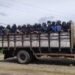 Karyawan PT. Bridgestone Serang Warga Kerajaan Nagur Bolag