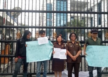PPM-SU Desak Kejati Sumut Periksa Kepala UPT SDABMBK Medan Timur Soal Dugaan Korupsi