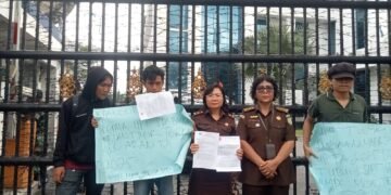 PPM-SU Desak Kejati Sumut Periksa Kepala UPT SDABMBK Medan Timur Soal Dugaan Korupsi