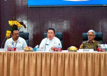 BPKP Sumut Apresiasi Wali Kota Wesly Peduli Upaya Pencegahan Korupsi