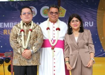 Wali Kota Wesly Ajak Rumah Sakit di Kota Pematangsiantar Tingkatkan Pelayanan
