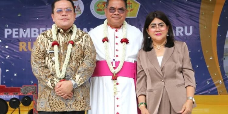 Wali Kota Wesly Ajak Rumah Sakit di Kota Pematangsiantar Tingkatkan Pelayanan