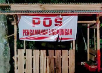 IRT Jadi Korban Cabul di “Pos Kamling” Desa Sifalaete Tabaloho