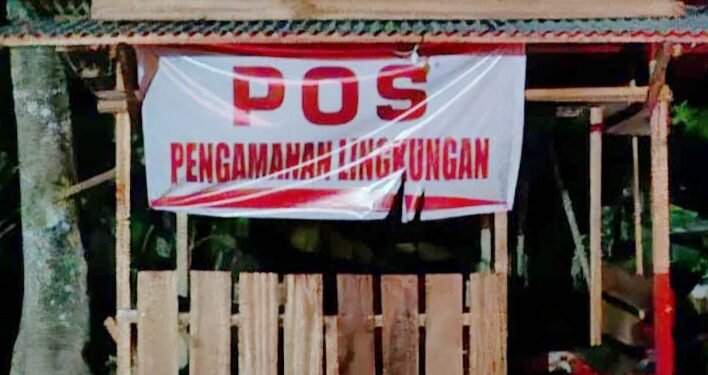 IRT Jadi Korban Cabul di “Pos Kamling” Desa Sifalaete Tabaloho