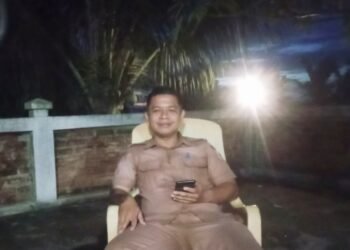 Kades Sifalaete Tabaloho Desak Polisi Menangkap Pelaku “Cabul’ di Pos Kamling