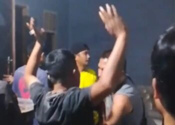 Lagi, Kamling Desa Sifalaete Tabaloho Buat Onar, Polisi Diminta Bertindak Tegas!