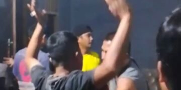 Lagi, Kamling Desa Sifalaete Tabaloho Buat Onar, Polisi Diminta Bertindak Tegas!