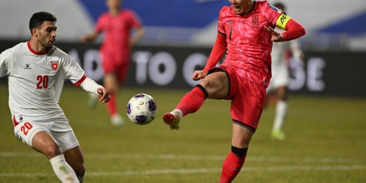 INFOGRAFIS PIALA DUNIA FIFA 2026 🇰🇷 Korea Selatan vs 🇨🇿 Ceko