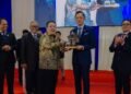 Wali Kota Wesly Bersama Menko Infra Agus Yudhoyono Hadiri Pembukaan Sinode Besar 2026 GPI