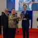 Wali Kota Wesly Bersama Menko Infra Agus Yudhoyono Hadiri Pembukaan Sinode Besar 2026 GPI