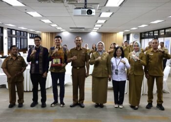 Pemko-BI Pematangsiantar Gelar FGD Early Warning System Cik Laila