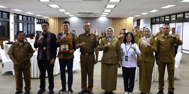 Pemko-BI Pematangsiantar Gelar FGD Early Warning System Cik Laila