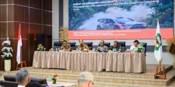Kota Pematangsiantar Salah Satu Venue Sumatera Utara Rally 2026 FIA Asia Pacific Rally Championship