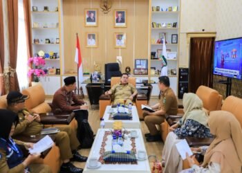 Wali Kota Wesly Dukung Penuh Program Yayasan Peduli Umat Kota Pematangsiantar