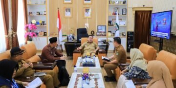 Wali Kota Wesly Dukung Penuh Program Yayasan Peduli Umat Kota Pematangsiantar