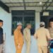 Bupati Batu Bara Tinjau Bantuan Stimulan Pembangunan Rumah Pascabencana di Desa Sentang