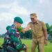Bupati Batu Bara Sambut Kepulangan Prajurit Yonif 126/Kala Cakti, Apresiasi Pengabdian Menjaga Kedaulatan NKRI
