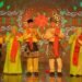 Malam Pesona Budaya Batu Bara Dipadati Ribuan Penonton, Bupati Baharuddin Apresiasi Antusias Masyarakat