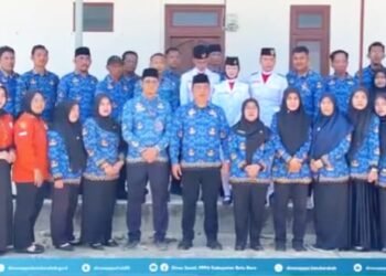 Peringati HAN Ke-42 Tahun 2026, Pemkab Batu Bara Tegaskan Komitmen Lindungi Hak Anak