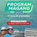 INALUM Buka Program Magang 2026, Ajak Talenta Muda Belajar Langsung di Industri Strategis Nasional