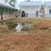 Diduga Penggunaan Dana BOS Tak Transparan, Halaman SMA Swasta Muhammadiyah 17 Tanjung Tiram Belum Ditimbun