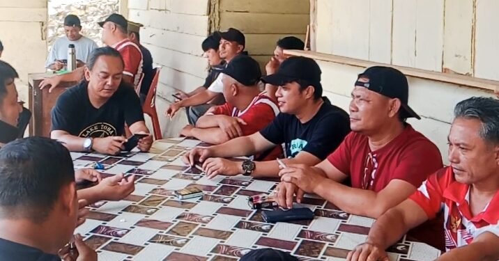 SMAN Sukma Nias Direvitalisasi, Tokoh Masyarakat dan Pemuda Kompak Mendukung